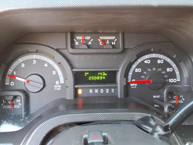 2014 Ford E-250 Cargo