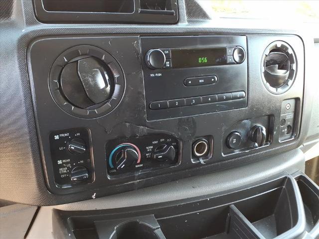 2014 Ford E-250 Cargo