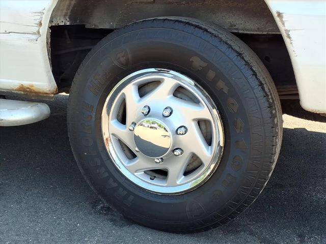 2014 Ford E-250 Cargo
