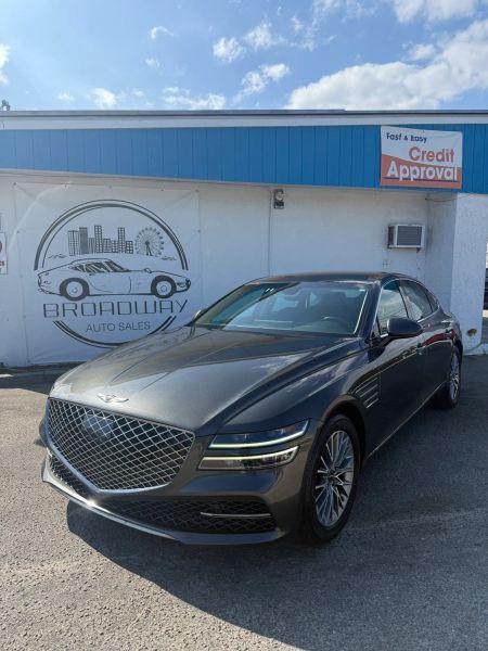 2023 Genesis G80 2.5T AWD for sale in Myrtle Beach, SC