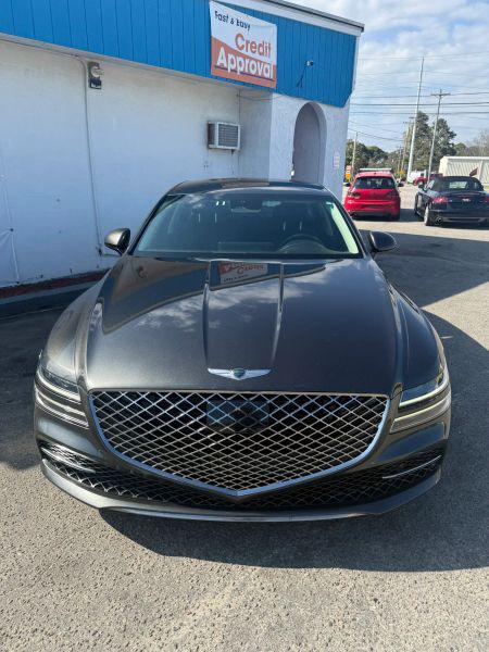 2023 Genesis G80 2.5T AWD