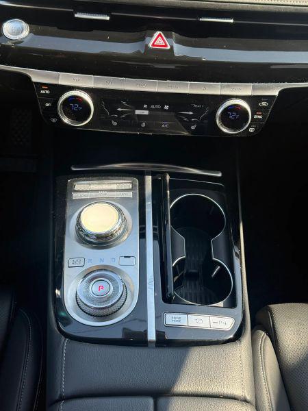 2023 Genesis G80 2.5T AWD