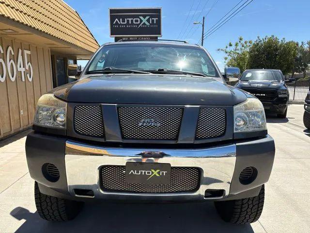 2007 Nissan Armada SE