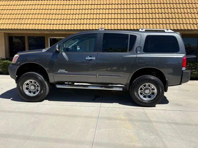 2007 Nissan Armada SE