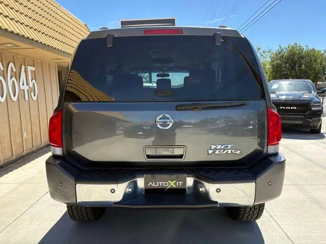 2007 Nissan Armada SE