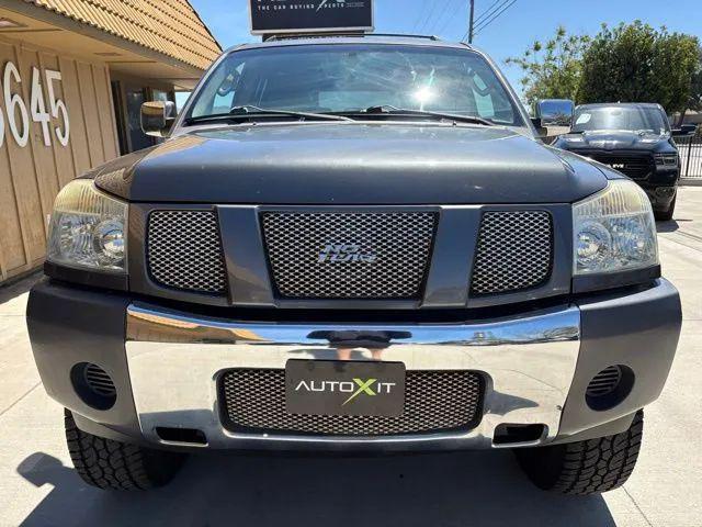 2007 Nissan Armada SE
