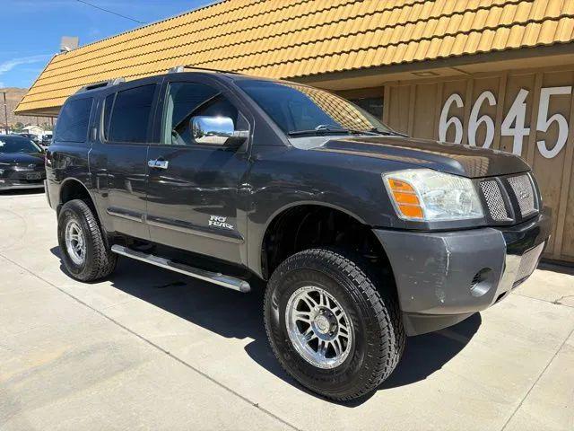 2007 Nissan Armada SE