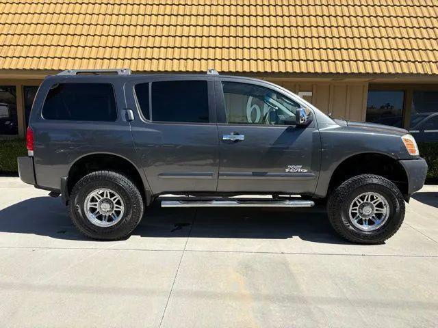 2007 Nissan Armada SE
