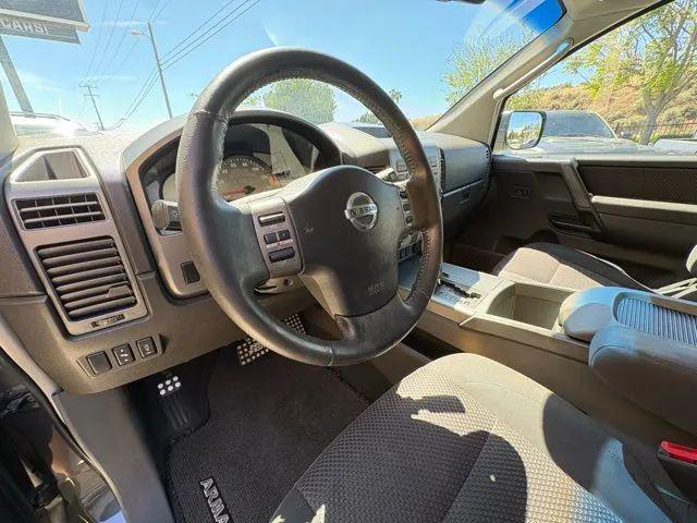 2007 Nissan Armada SE