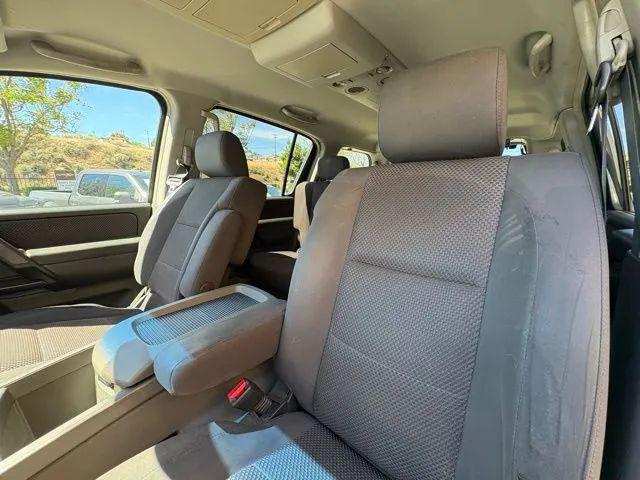 2007 Nissan Armada SE