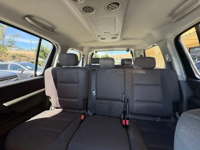 2007 Nissan Armada SE