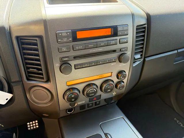 2007 Nissan Armada SE