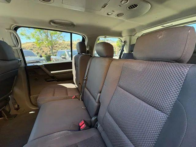 2007 Nissan Armada SE