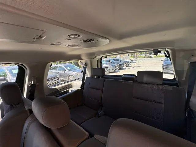 2007 Nissan Armada SE