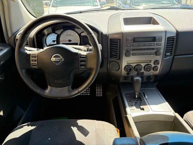 2007 Nissan Armada SE
