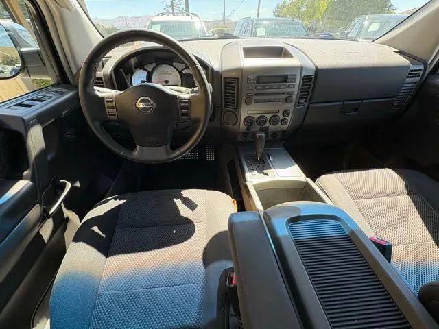 2007 Nissan Armada SE