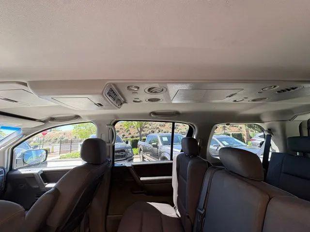 2007 Nissan Armada SE