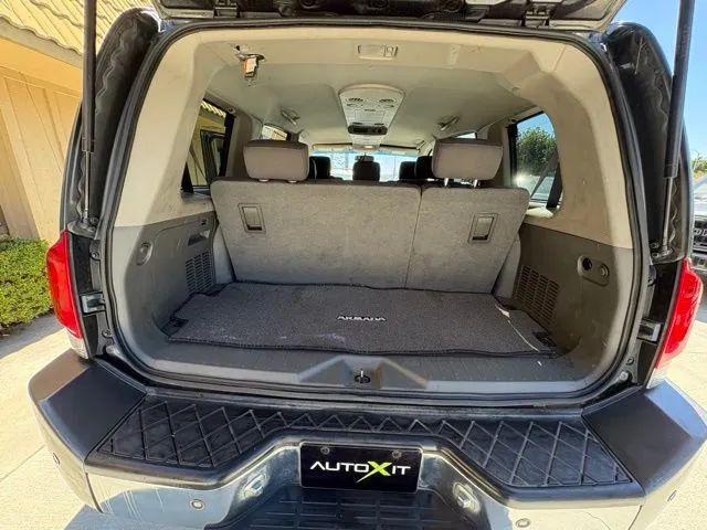 2007 Nissan Armada SE
