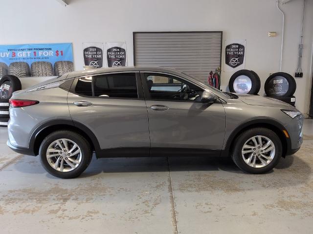2026 Buick NV Preferred FWD