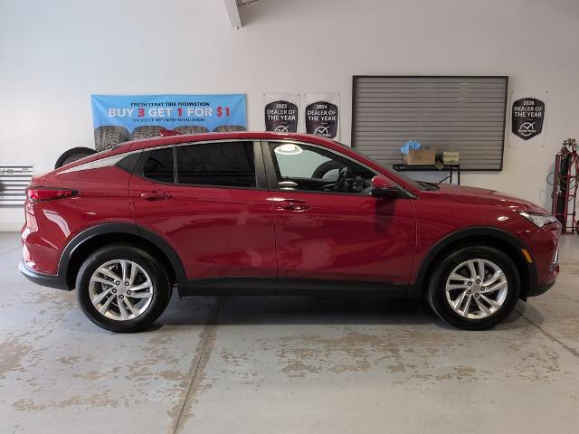 2026 Buick NV Preferred FWD