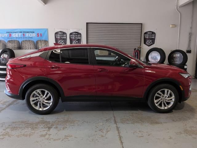 2026 Buick NV Preferred FWD