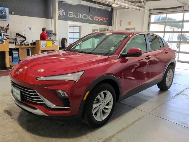 2026 Buick NV Preferred FWD