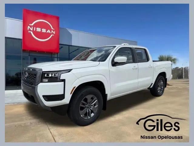2026 Nissan Frontier Crew Cab SV 4x2 for sale in Opelousas, LA