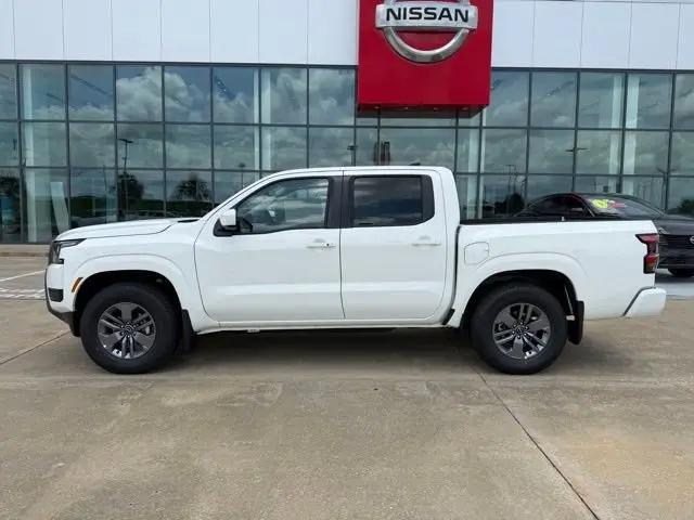2026 Nissan Frontier Crew Cab SV 4x2