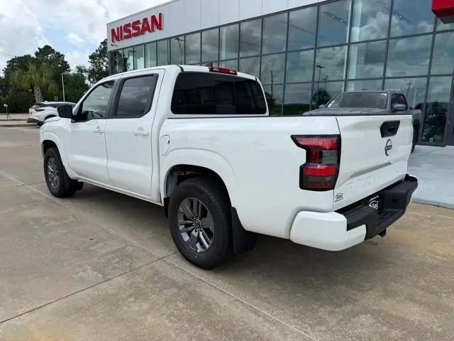 2026 Nissan Frontier Crew Cab SV 4x2