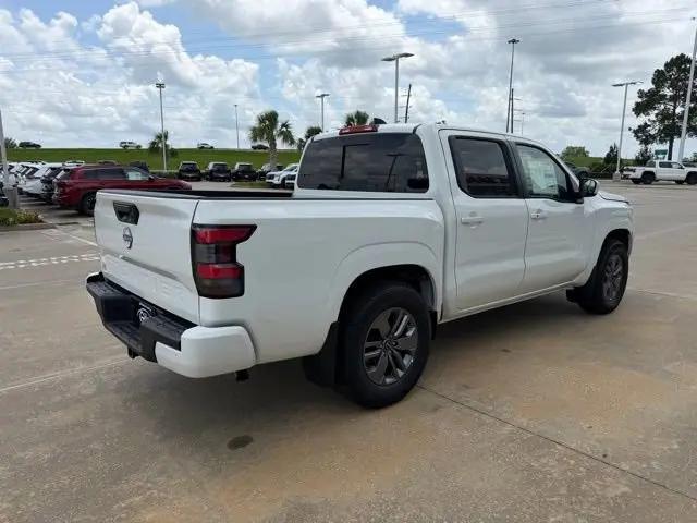 2026 Nissan Frontier Crew Cab SV 4x2