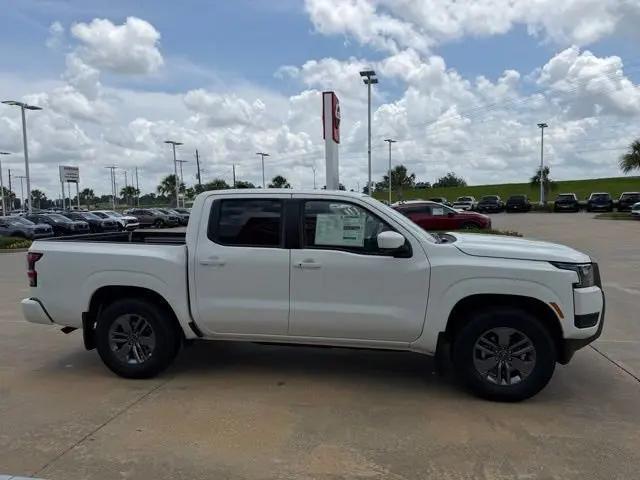 2026 Nissan Frontier Crew Cab SV 4x2
