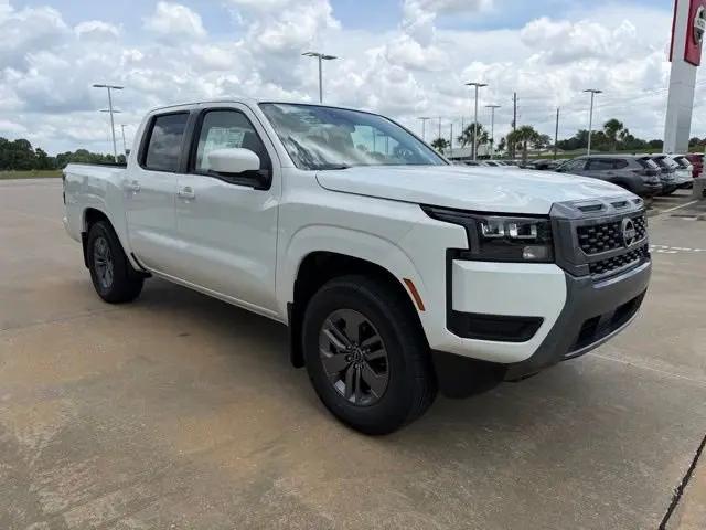 2026 Nissan Frontier Crew Cab SV 4x2