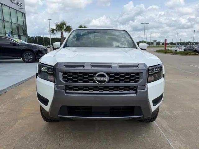 2026 Nissan Frontier Crew Cab SV 4x2