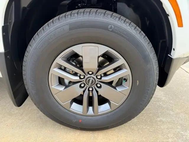 2026 Nissan Frontier Crew Cab SV 4x2