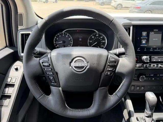2026 Nissan Frontier Crew Cab SV 4x2