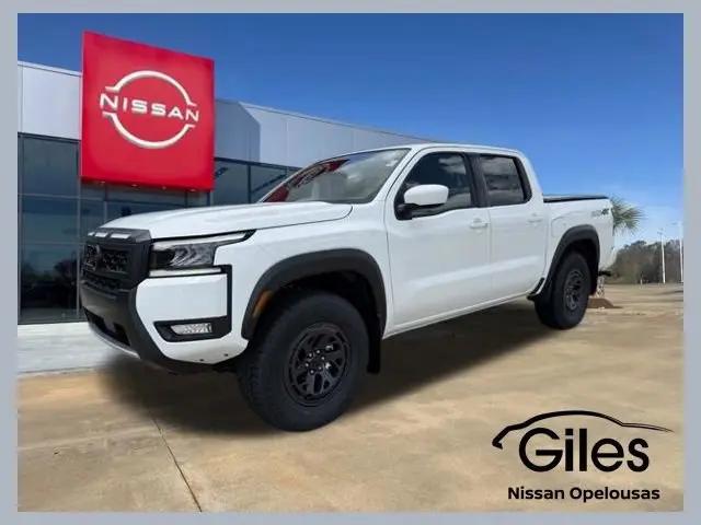 2026 Nissan Frontier Crew Cab PRO-4X 4x4 for sale in Opelousas, LA