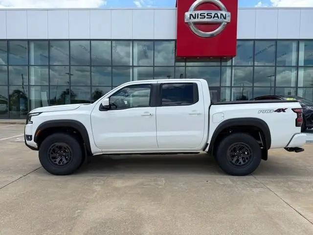2026 Nissan Frontier Crew Cab PRO-4X 4x4