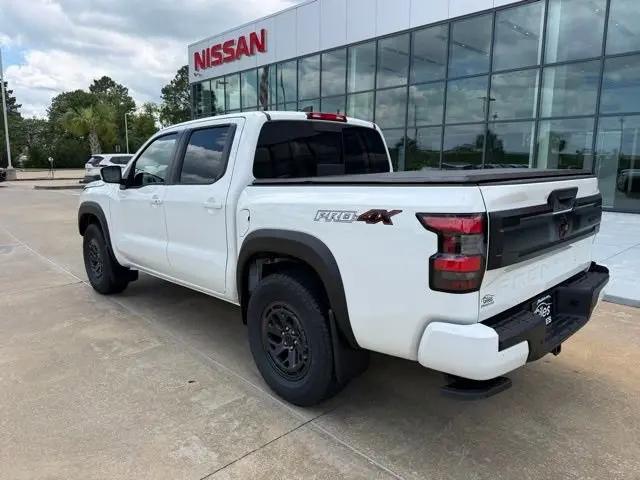 2026 Nissan Frontier Crew Cab PRO-4X 4x4