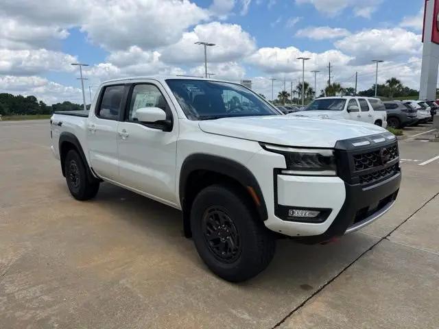 2026 Nissan Frontier Crew Cab PRO-4X 4x4