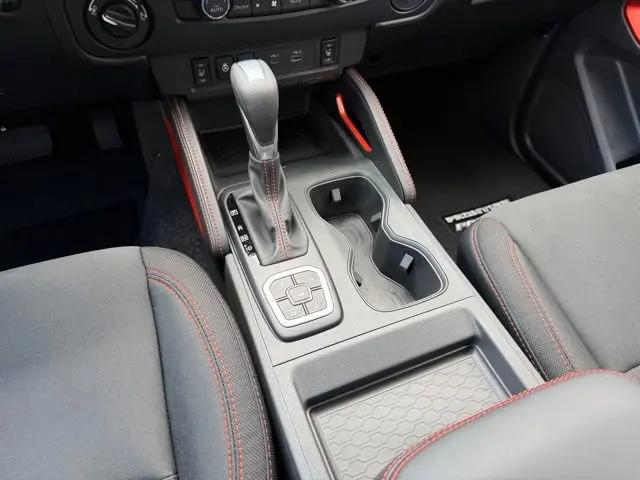 2026 Nissan Frontier Crew Cab PRO-4X 4x4