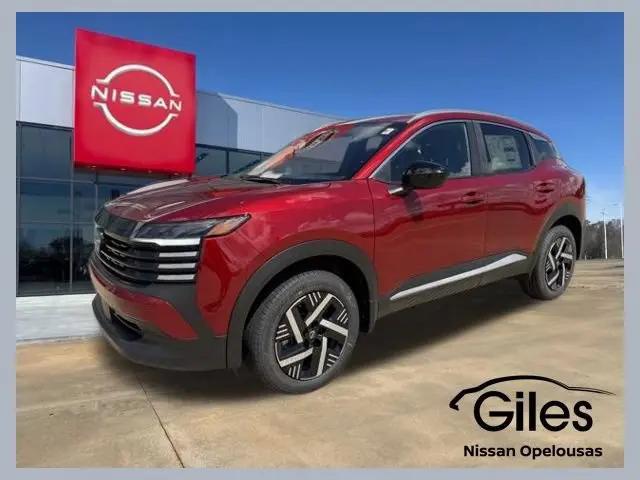 2026 Nissan Kicks SV for sale in Opelousas, LA