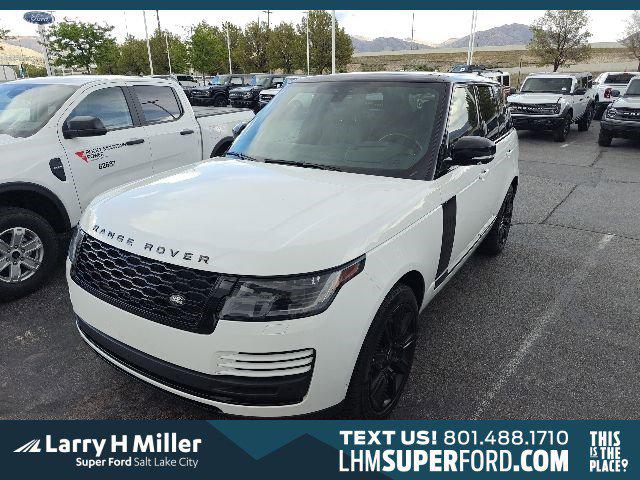 2021 Land Rover Range Rover Westminster for sale in Salt Lake City, UT
