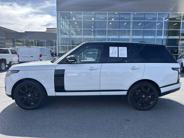 2021 Land Rover Range Rover Westminster