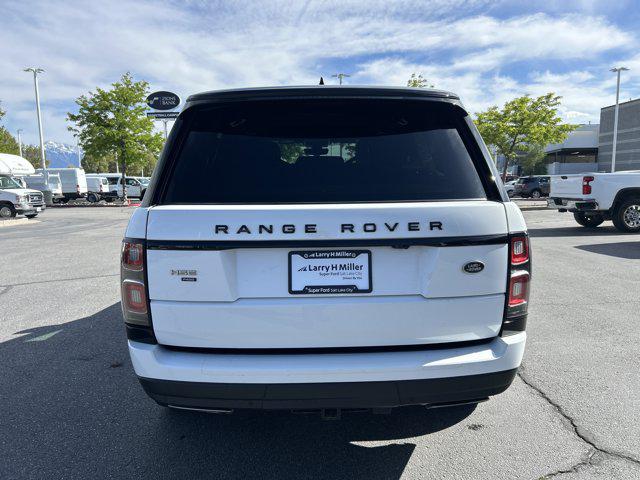 2021 Land Rover Range Rover Westminster