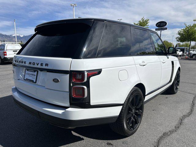 2021 Land Rover Range Rover Westminster