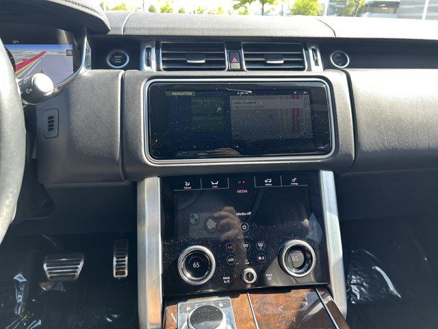 2021 Land Rover Range Rover Westminster
