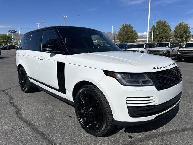 2021 Land Rover Range Rover Westminster