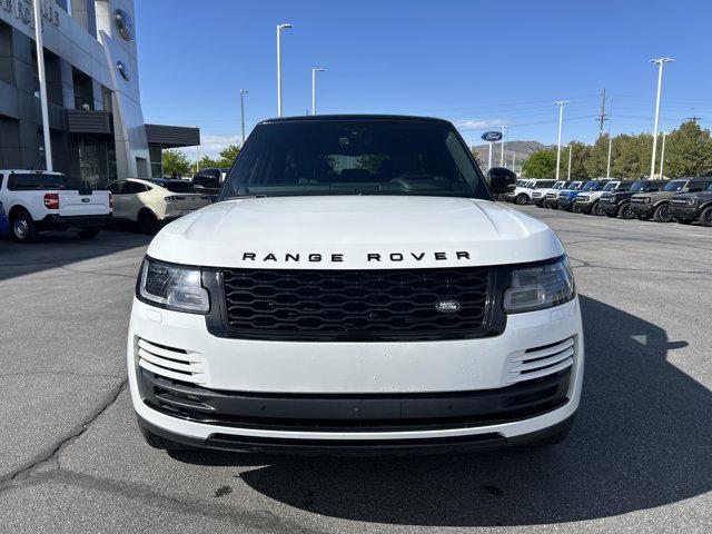 2021 Land Rover Range Rover Westminster