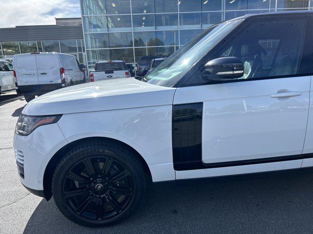 2021 Land Rover Range Rover Westminster