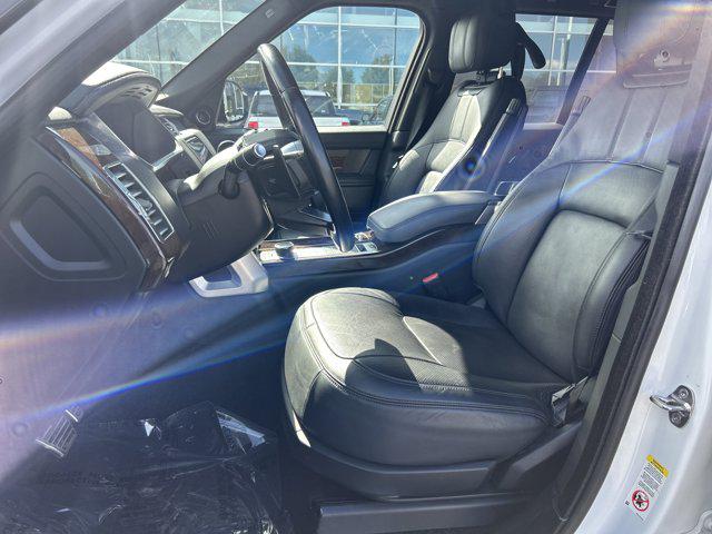 2021 Land Rover Range Rover Westminster